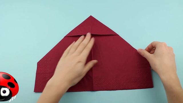DIY День Влюбленных / Сердечко СВОИМИ РУКАМИ / Оригами / Сервировка стола / Мастер класс ? Afinka смотреть онлайн