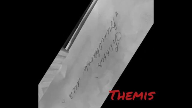 Themis:Я просто люблю петь: РНП «Виновата ли я ?»/09.04.23 21:36 смотреть онлайн