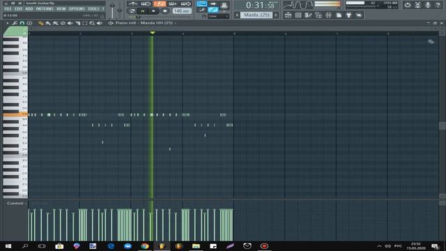 GLXRY - Разбор гитарного инструментала, Как у ZillaKami и SosMula смотреть онлайн