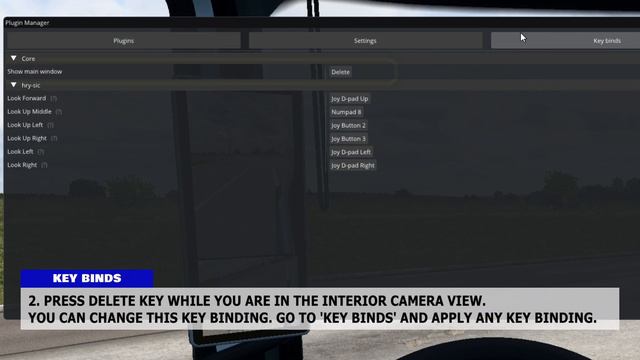 Smooth Interior Camera Movement (Animated): Tutorial | How To Download, Install & Use | ETS2/ATS смотреть онлайн