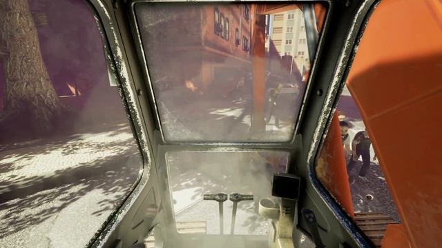 Xcavalypse - Зомби ПРОТИВ Экскаватора (Угар Симулятор Экскаваторщика на русском) смотреть онлайн