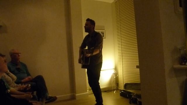 Band on the Run - Paul Freeman @ Livingroom Vlaardingen смотреть онлайн