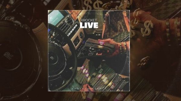 Xrocket - Live (Официальная премьера трека)