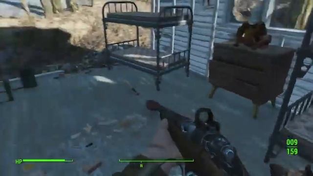Fallout Cymbal Monkey смотреть онлайн