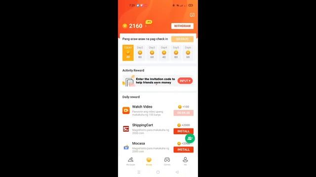 LEGIT APPLICATION EARN A LOT OF MONEY CONVERT TO PHP смотреть онлайн