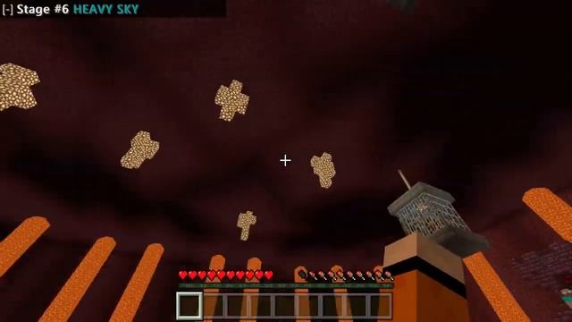 This PORTAL Takes You To HEROBRINE'S Dimension in Minecraft PE смотреть онлайн
