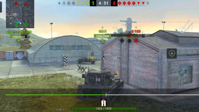 Wot blitz на Бабахе самые идеальные места смотреть онлайн