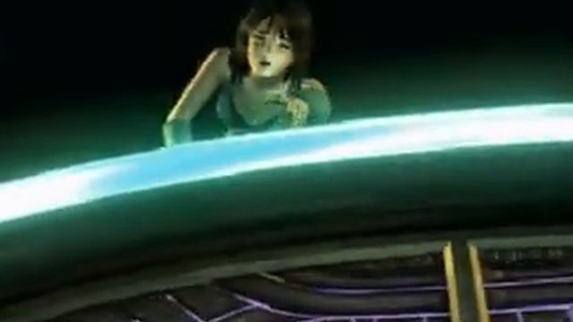 Enigma - Gravity Of Love (Squall & Rinoa) Final Fantasy 8
