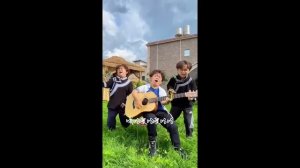 Muyun Brothers - uha uha