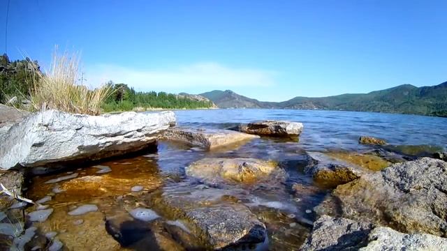 Баянаул. Озеро Джасыбай смотреть онлайн