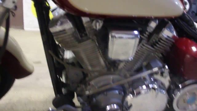 Yamaha Roadstar 1600 арт.0522