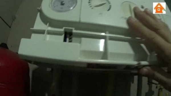 Быстрая диагностика котла Beretta. Котел беретта уходит в аварию. Ошибка котла Beretta и ремонт.