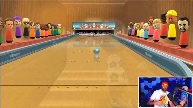BUSTING 53 MYTHS IN Wii SPORTS! смотреть онлайн