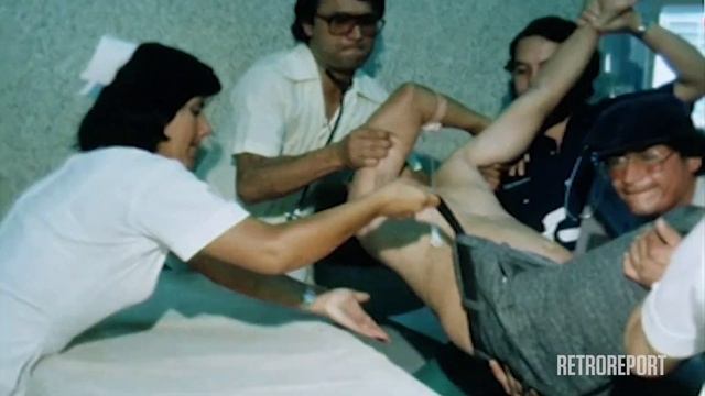 Dictators and Civil Wars: The Cold War in Latin America | Retro Report смотреть онлайн