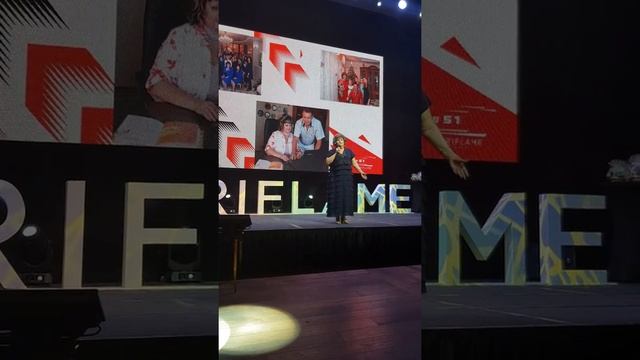 Татьяна Соколова. Краснодар Мега форум Орифлэйм.