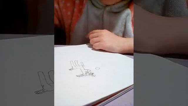 Я рисую видео пони Лизу из мультика ангел бейби? смотреть онлайн