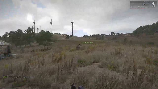 Immersive ARMA 3 Escape mission part 1 смотреть онлайн