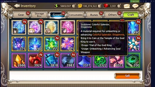 [King’s Raid] Put it to the Test 2021: Episode 5 - Pansirone + Scarlet (Post Buff) смотреть онлайн