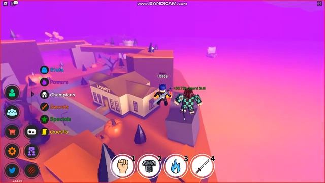 гайд как фармить чикару в Anime Fighting Simulator смотреть онлайн