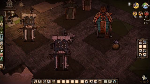 КАК ОБЪЕДИНЯТЬ МИРЫ? |16| Don't Starve: Hamlet [РЕЛИЗ] смотреть онлайн