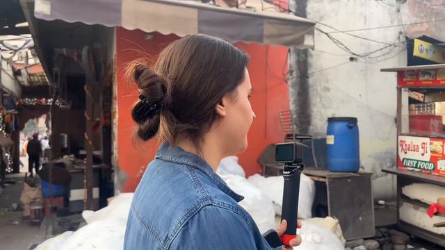 Sikhlerin Şehri Amritsar - Sokakta Yemek Yiyebilir misin? S2/B12 #hindistan #seyahat #dünyaturu смотреть онлайн