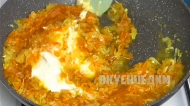 Капусту для голубцов БОЛЬШЕ НЕ ВАРИТЕ! Добавляйте прямо в ФАРШ! Вкуснее голубцов МИР еще не видовал смотреть онлайн