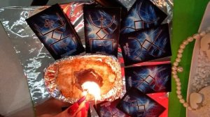 Ритуал на очищение негатива Установка барьера для врага??.mp4