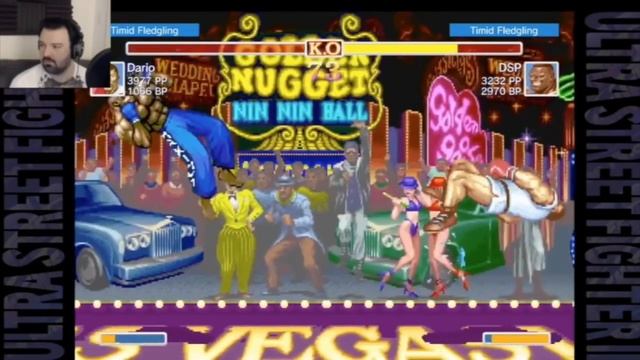evilaj2010 vs DSP (#1 U.S. ranked ST player at EVO 2005) The World Warrior смотреть онлайн