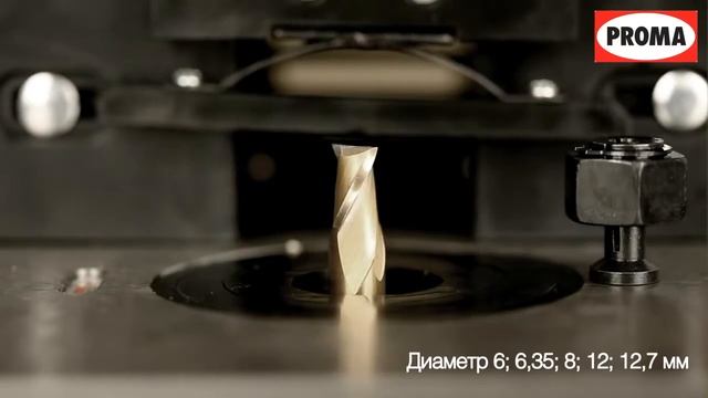 Proma SF-40/1500 Фрезерный станок по дереву смотреть онлайн