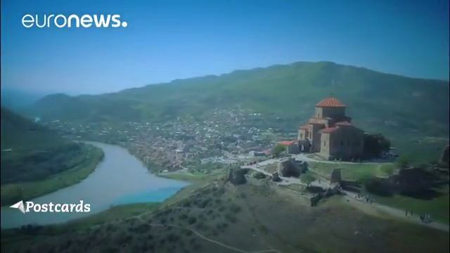 Монастырь Джвари Мцхета Грузия Euronews смотреть онлайн