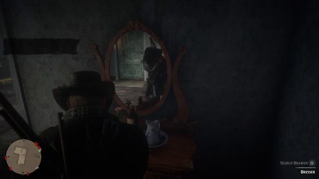Red Dead Redemption 2| Abandoned Witch House!!!! CREEPY TALKING WITCH!!! MUST GO THERE!!! смотреть онлайн