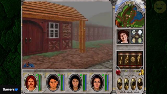 [Might and Magic VI The Mandate of Heaven] Part 37 [Rus] смотреть онлайн