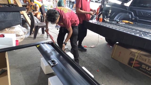 MURANG BILIHAN NG MGA CAR ACCESSORIES SA BANAWE | NAVARA VE MT 4X2 2023 | JOVZ PIN смотреть онлайн