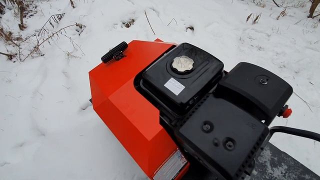 Мотособака IKUDZO (ИКУДЗО) K15 двс DINKIN мой первый отзыв с небольшим обзором смотреть онлайн