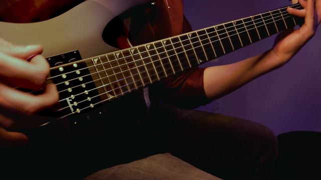 Emmure - A Gift A Curse (Guitar Cover) смотреть онлайн