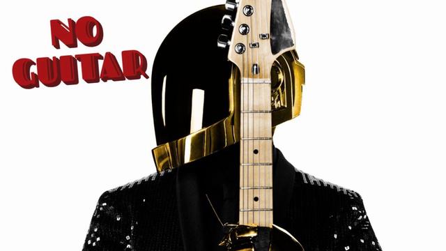 Get Lucky Style Backing Track [NO GUITAR]