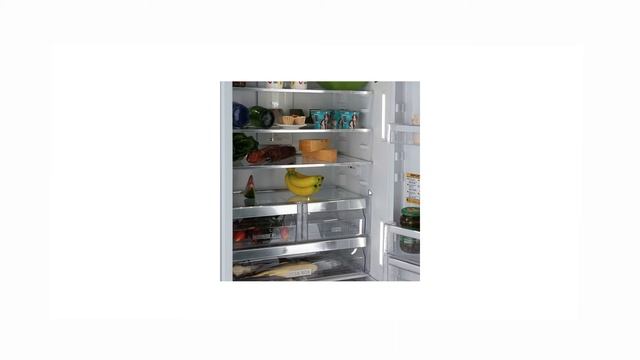 Онлайн обзор. Встраиваемый холодильник Whirlpool SP40 802 EU смотреть онлайн