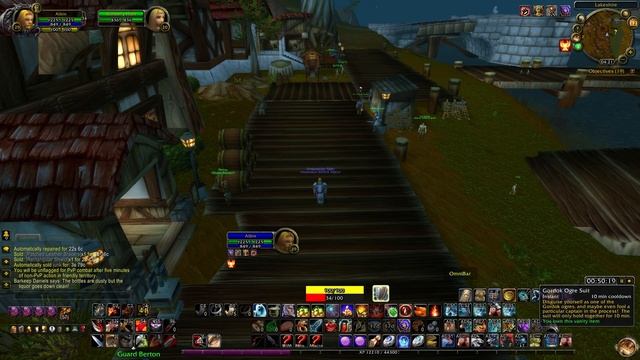Level 1-80 wow ascension grizzly hills - wotlk alpha as a prestige смотреть онлайн