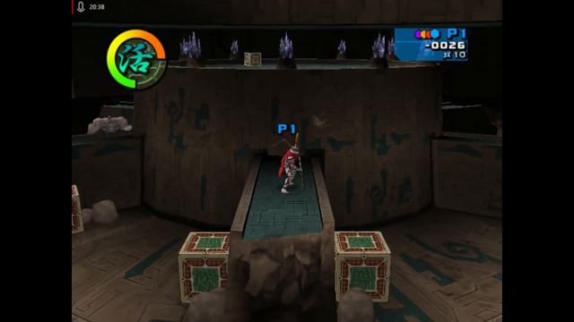 Teenage Mutant Ninja Turtles 2: Battle Nexus (PC) - Уровень 1- 2 - Тайный зал (100%) смотреть онлайн