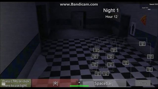 Top 5 FNAF games on Roblox смотреть онлайн