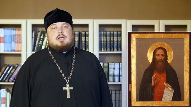 Православный календарь. Преподобный Феодосий, игумен Киево-Печерский. 27 августа 2019 смотреть онлайн