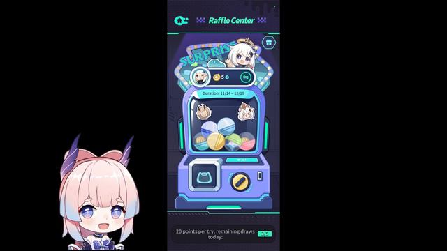 Traveling Mimo Web Event Quick Guide | Hoyolab | Genshin Impact