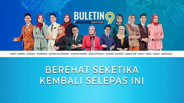 Anggota Polis Maut Dipercayai Dipukul Sekumpulan Lelaki | Buletin TV9, 23 Mac 2024 смотреть онлайн