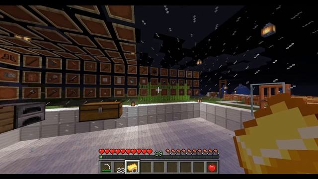 Как сделать золотой шлем в майнкрафт ? смотреть онлайн