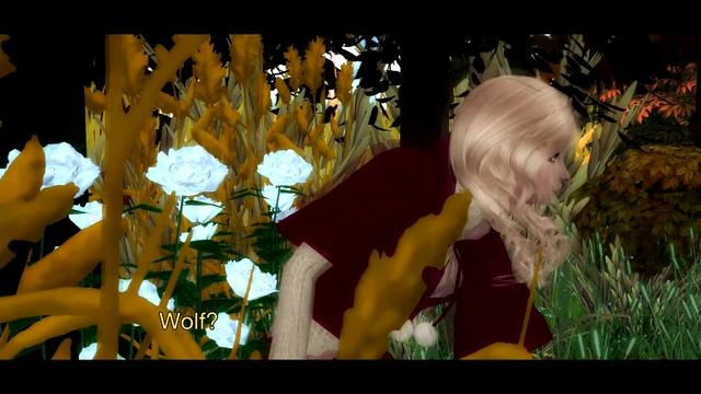 The Little Red Riding Hood | Sims 4 Machinima смотреть онлайн