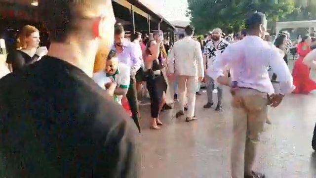 Maykel Fonts-Andrea Campagna-Nicola lombardi Rumbeando en salsitaly 2022 🔥 смотреть онлайн