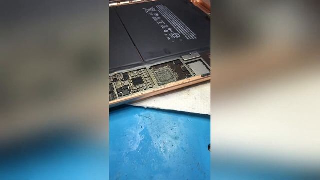 iPad model 1893 A10 CPU problem Done смотреть онлайн