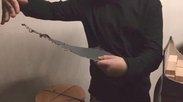 Как сделать рампу для Фингер самоката смотреть онлайн