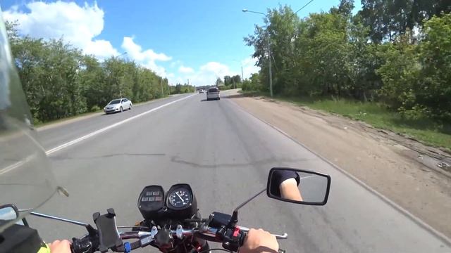 На Юпитере по загородному шоссе смотреть онлайн