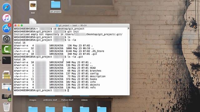Learn Git: Our First Commit смотреть онлайн